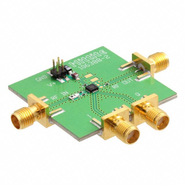 106395-HMC500LP3 Analog Devices Inc.  Cartes de kits d'évaluation et de développement RF